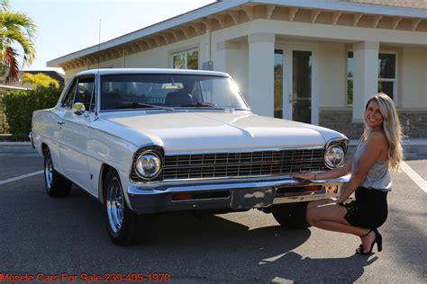 Ideal Classic Cars LLC is a full service classic automotive dealership and museum, specializing in buying, selling and trading as well as consignments, financing, appraisals and domestic and international shipping. . Muscle cars for sale in florida